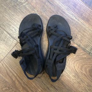 Black Chacos